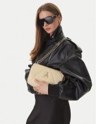 Patrizia Pepe Geantă CB0084/L006-W405 Écru