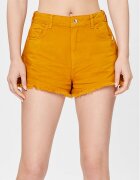 Patrizia Pepe Pantaloni scurți de blugi 2P1538/D045-B759 Relaxed Fit
