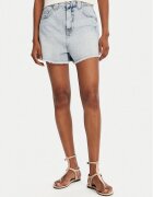 Patrizia Pepe Pantaloni scurți de blugi 2P1692/D070-CA61 Regular Fit