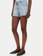 Patrizia Pepe Pantaloni scurți de blugi 2P1744/D070-CB21 Regular Fit