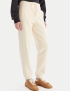 Patrizia Pepe Pantaloni trening 2P1720/J079 W405 Écru Regular Fit