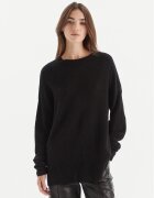 Patrizia Pepe Pulover 2K0326 K293 Regular Fit