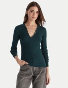 Patrizia Pepe Pulover 2K0331/K7S0-G619 Regular Fit