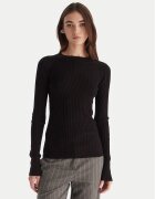 Patrizia Pepe Pulover 2K0337/K7S0-K103 Slim Fit