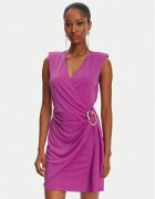 Patrizia Pepe Rochie cocktail 2A2918/J280-M530 Regular Fit