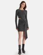 Patrizia Pepe Rochie cocktail 2A2972/J340-K478 Regular Fit