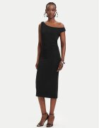 Patrizia Pepe Rochie cocktail 2A3040/J333-K103 Regular Fit