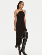 Patrizia Pepe Rochie cocktail 8A1384 A060 Slim Fit