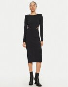 Patrizia Pepe Rochie cocktail 8A1454/JZ26-K103 Slim Fit