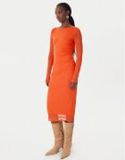 Patrizia Pepe Rochie cocktail 8A1604/J376-R877 Regular Fit