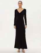 Patrizia Pepe Rochie de seară 8A1443 J015 Regular Fit