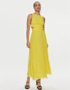 Patrizia Pepe Rochie de vară 2A2713/A061-Y447 Regular Fit