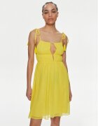 Patrizia Pepe Rochie de vară 2A2714/A061-Y447 Regular Fit