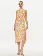 Patrizia Pepe Rochie de vară 2A2726/A426-XG02 Regular Fit
