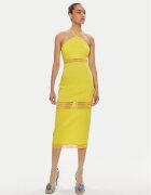 Patrizia Pepe Rochie de vară 2A2729/A268-Y447 Slim Fit
