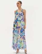 Patrizia Pepe Rochie de vară 2A2803/A420-YA15 Relaxed Fit