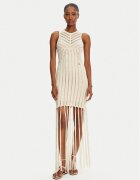 Patrizia Pepe Rochie tricotată 2A2916/K260-B823 Regular Fit