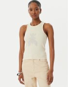 Patrizia Pepe Top 8M1768/J373-W413 Slim Fit