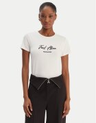Patrizia Pepe Tricou 8M1807/J051-W146 Regular Fit
