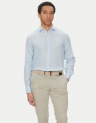 PAUL&SHARK Cămașă 25413180CF Albastru celest Regular Fit