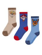 Paw Patrol Șosete lungi ACCCS-AW24-326PAW (3-pack)