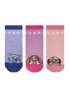 Paw Patrol Șosete lungi CEO-ACCCS-AW25-331PAW(3-PACK)
