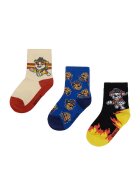 Paw Patrol Șosete lungi CEO-ACCCS-AW26-306PAW(3-PACK)