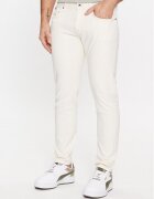 Pepe Jeans Blugi PM207390WI5 Écru Tapered Fit
