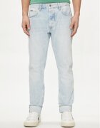 Pepe Jeans Blugi PM207392 Albastru celest Tapered Fit