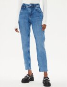 Pepe Jeans Blugi Violet PL204176 Mom Fit