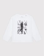 Pepe Jeans Bluză Brenda PG502918 Regular Fit
