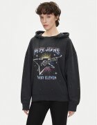 Pepe Jeans Bluză Lilian PL581469 Loose Fit