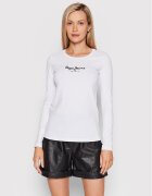 Pepe Jeans Bluză New Virginia PL505203 Slim Fit