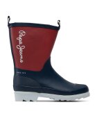 Pepe Jeans Cizme de cauciuc Storm Basic PBS50097