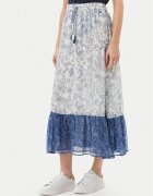 Pepe Jeans Fustă trapez PL901194 Regular Fit