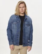 Pepe Jeans Geacă de blugi Pinners PM402715 Regular Fit