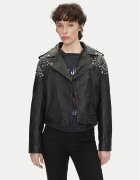 Pepe Jeans Geacă de piele Fantasy PL402523 Regular Fit