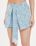 Pepe Jeans Pantalon scurți din material Ember PL801101 Regular Fit
