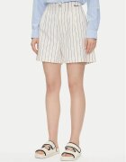 Pepe Jeans Pantalon scurți din material Henar PL801163 Loose Fit