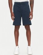 Pepe Jeans Pantalon scurți din material PM801181 Regular Fit