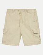 Pepe Jeans Pantalon scurți din material Ted PB800790 Regular Fit