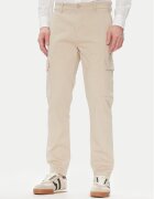 Pepe Jeans Pantaloni din material PM211907 Slim Fit