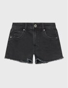 Pepe Jeans Pantaloni scurți de blugi Patty Short PG800783XR0 Regular Fit