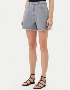 Pepe Jeans Pantaloni scurți de blugi PL801112 Slim Fit