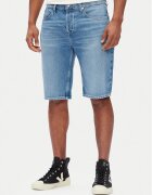 Pepe Jeans Pantaloni scurți de blugi PM801079 Loose Fit