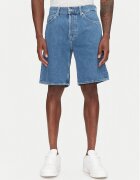 Pepe Jeans Pantaloni scurți de blugi PM801176 Loose Fit