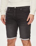 Pepe Jeans Pantaloni scurți de blugi Slim Gymdigo Short PM801075XG7 Slim Fit