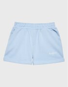 Pepe Jeans Pantaloni scurți sport Rosemary PG800731 Albastru celest Regular Fit