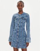Pepe Jeans Rochie de blugi PL953549 Regular Fit
