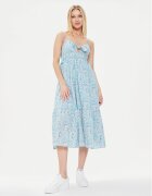 Pepe Jeans Rochie de vară Mallory Print PL953533 Regular Fit